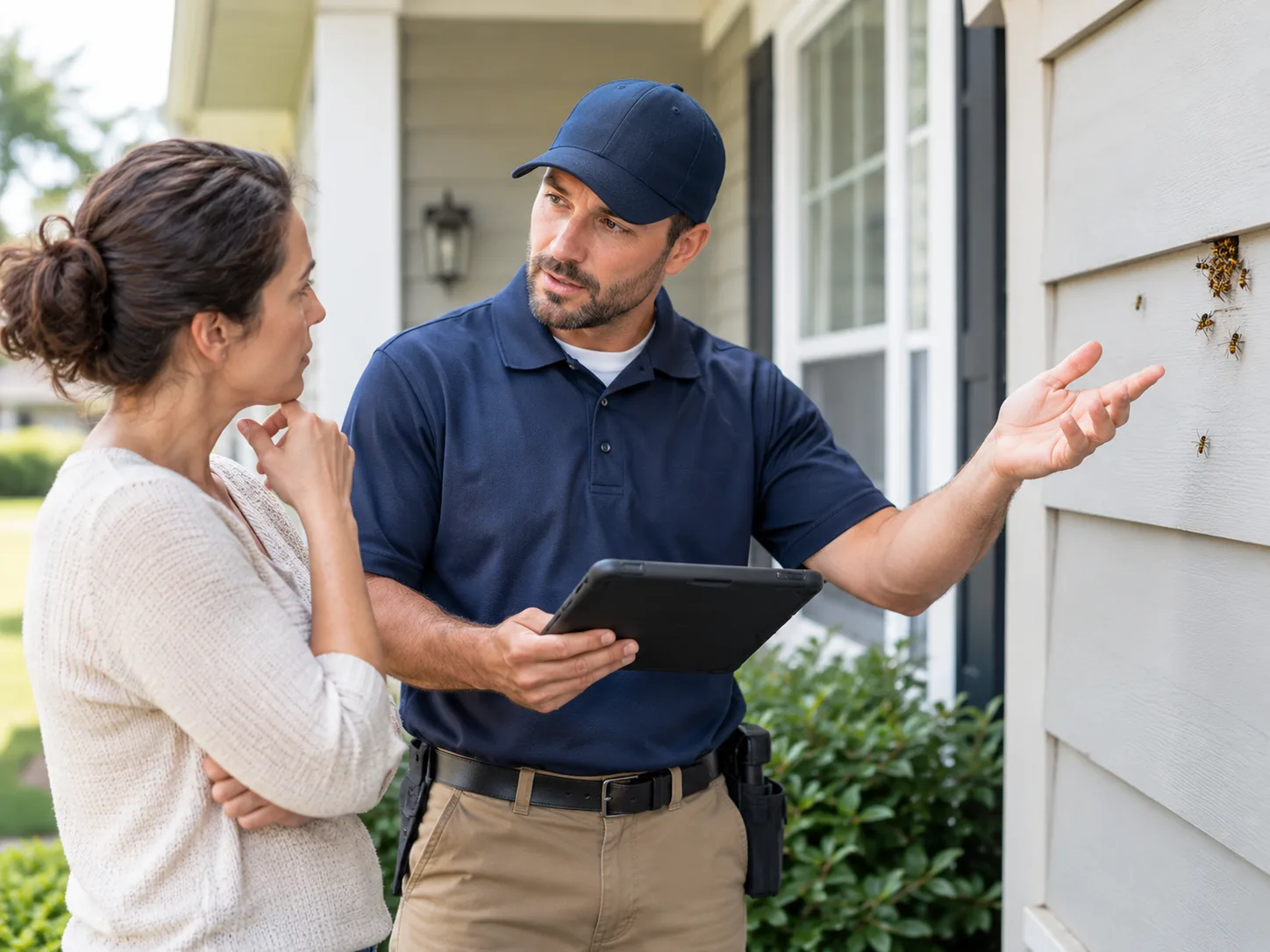 Pest Control Little Suamico, WI FAQs